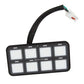Assault Switch Pro Steering Wheel Mount