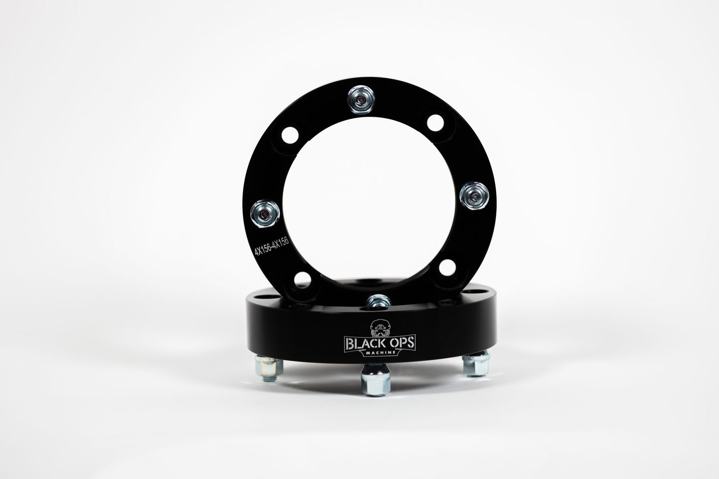 Black Ops Polaris 1.5" Wheel Spacers 4x156 10mm
