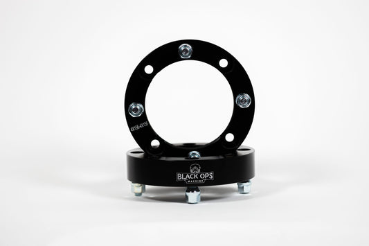 Black Ops Polaris 1.5" Wheel Spacers 4x156 10mm