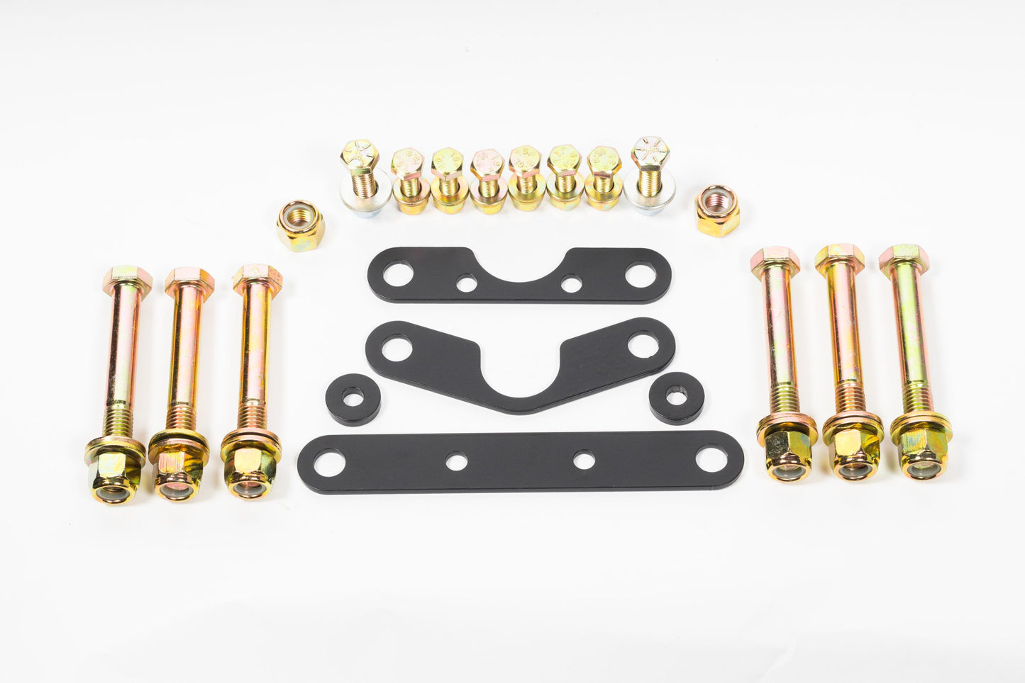 Black Ops X3 Front Gusset Kit