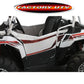 Polaris ACE Complete Door Kit