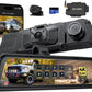 Acumen Front/Rearview Mirror Switch Control System