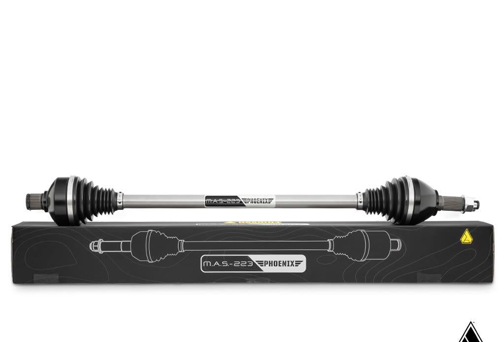 Assault Industries MAS-223 Phoenix Axle for Polaris RZR Pro R