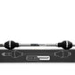 Assault Industries MAS-223 Phoenix Axle for Can-Am Maverick X3