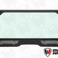 Yamaha Rmax 1000 Glass Windshield, Yamaha Wolverine
