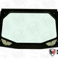 KRX Full Glass Windshield with Vents