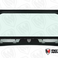 Vented Full Glass Windshield for Polaris General Black