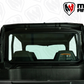 Rear Glass Window/Windshield for Can-Am Commander and Maverick Trail/Sport