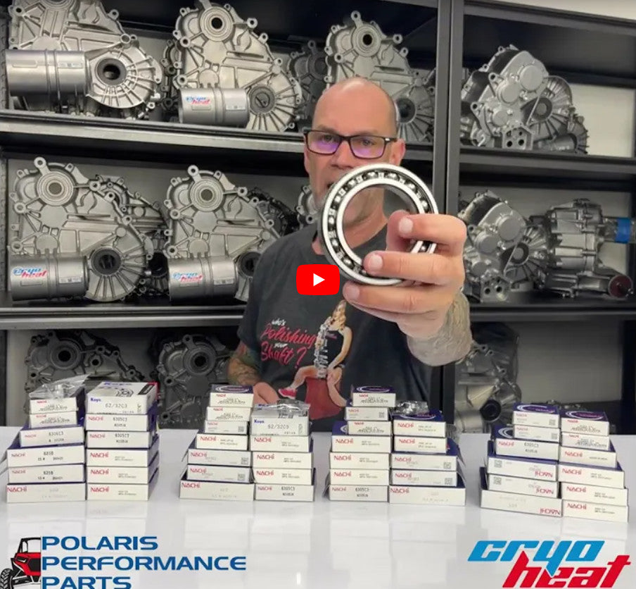 Polaris RZR Transmission Bearing Kit XP 1000/Ranger/General<h6>CH6035</h6>