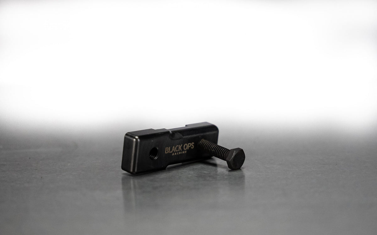Black Ops Machine OG RZR Belt Change Tool