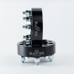 Black Ops Machine Pro R / Turbo R 1.5 inch Wheel Spacers