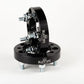 Black Ops Machine Polaris Pro R / Turbo R 1.0 inch Wheel Spacers