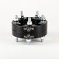 Black Ops Machine Polaris Pro R / Turbo R 1.0 inch Wheel Spacers