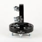 Black Ops Machine Polaris Pro R / Turbo R 1.0 inch Wheel Spacers
