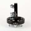 Black Ops Machine Polaris Pro R / Turbo R 1.0 inch Wheel Spacers