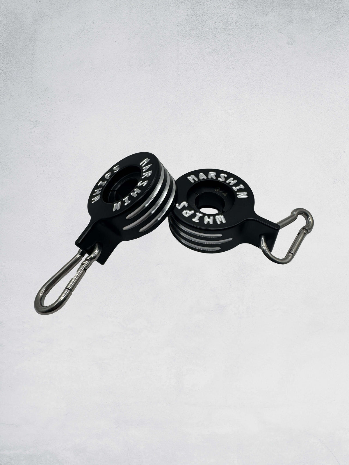 Marshin Whips 360° Rotating Flag Clips (19MM) | V1, V2 & V3 Series Tangle-Free Kit