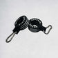 Marshin Whips 1/2" Rotating Flag Clips | NON-LED Day Whips ONLY | V2 Series