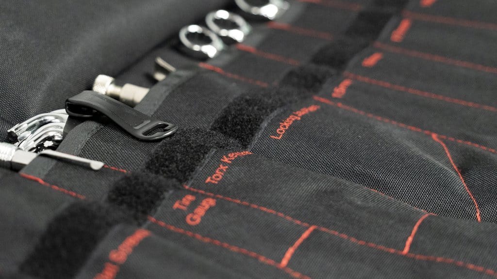 BOXO USA UTV Tool Roll