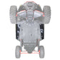 Polaris RZR PRO XP UHMW Rock Sliders