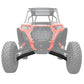 Polaris RZR XP Turbo S UHMW A-Arm Guards