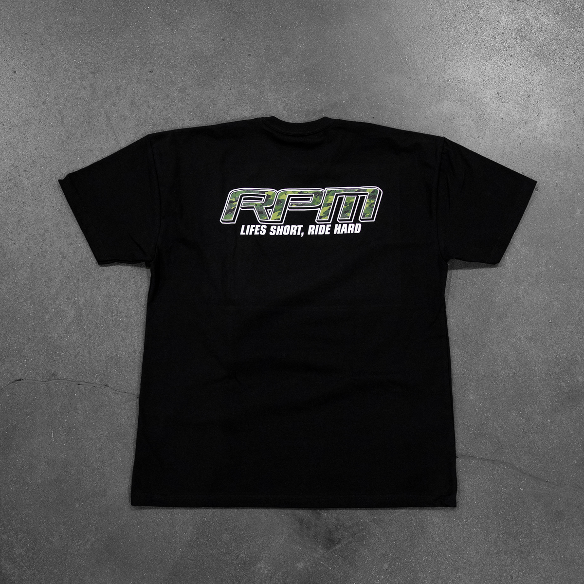RPM Camo T-Shirt