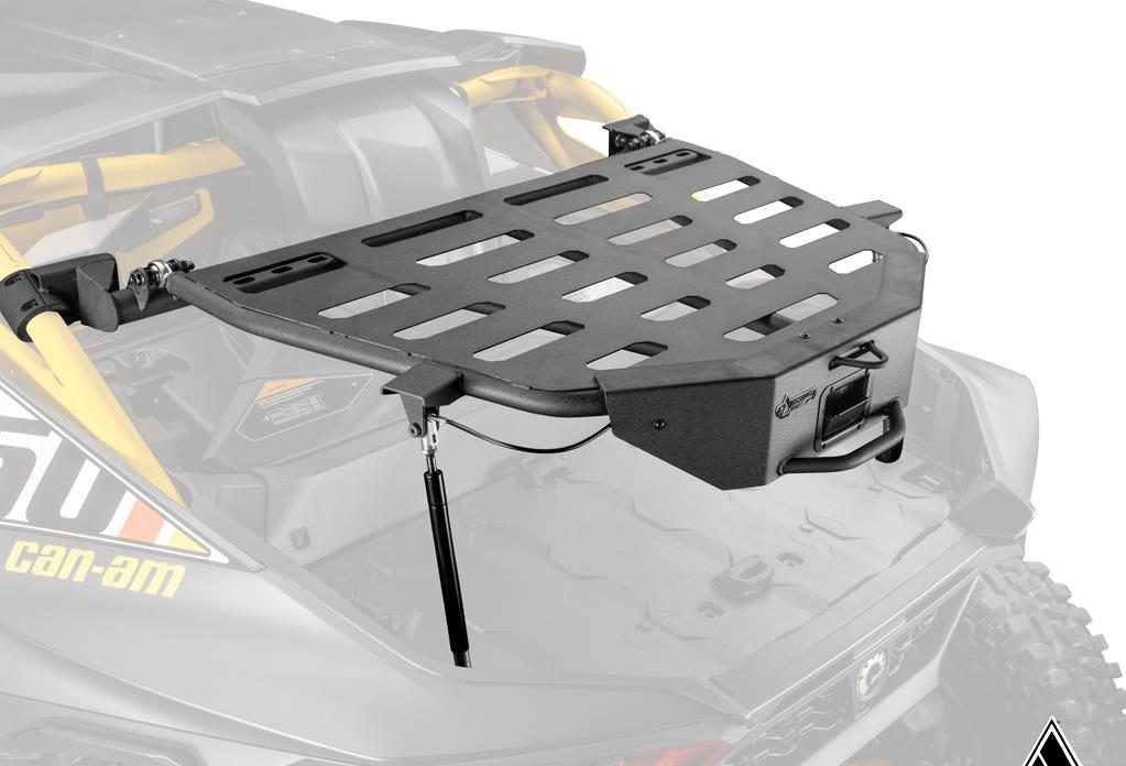 Assault Industries Can-Am Maverick R Adventure Rack