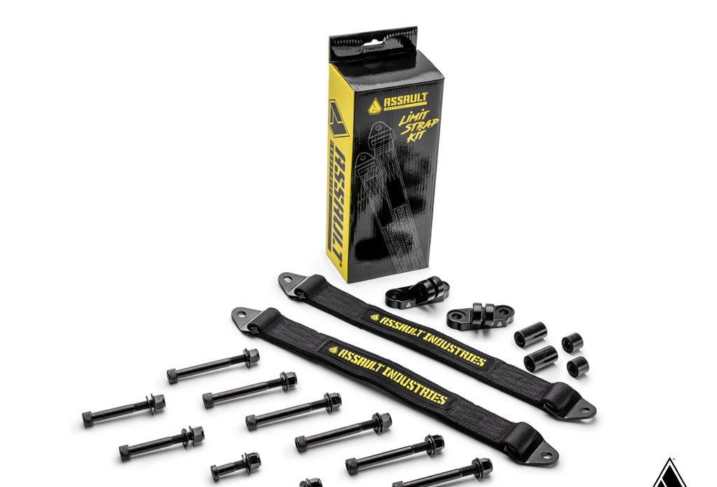 Assault Industries Can-Am Maverick X3 Limit Straps