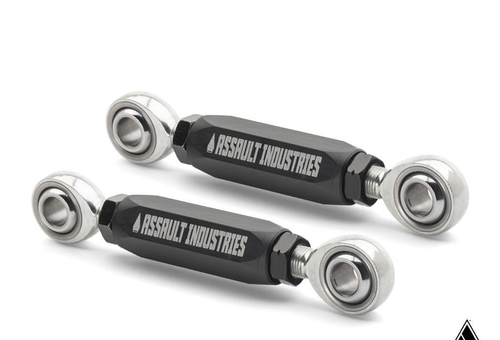 Assault Industries Polaris RZR Pro XP Front Heavy Duty Sway Bar End Links