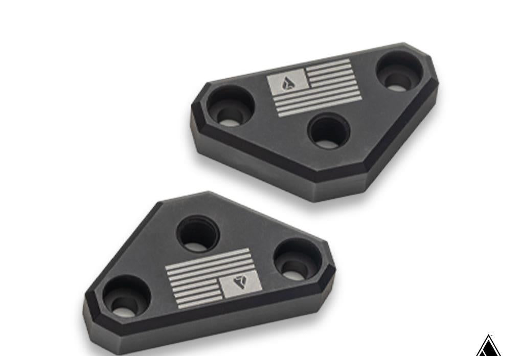 Assault Industries M10 A-Pillar Mount Brackets (Fits: Can Am Maverick X3)