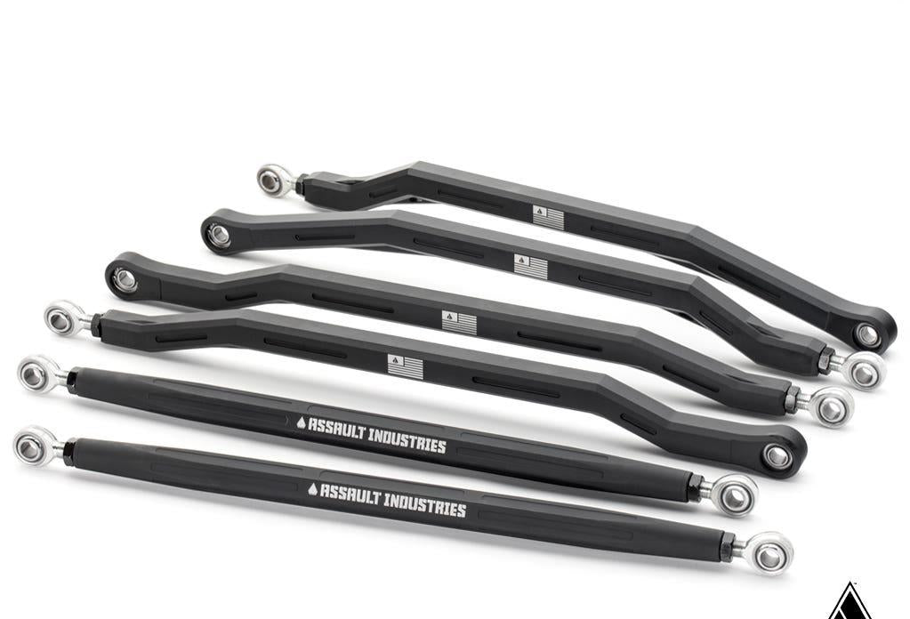 Assault Industries Can-Am Maverick X3 High-Clearance Radius Arms