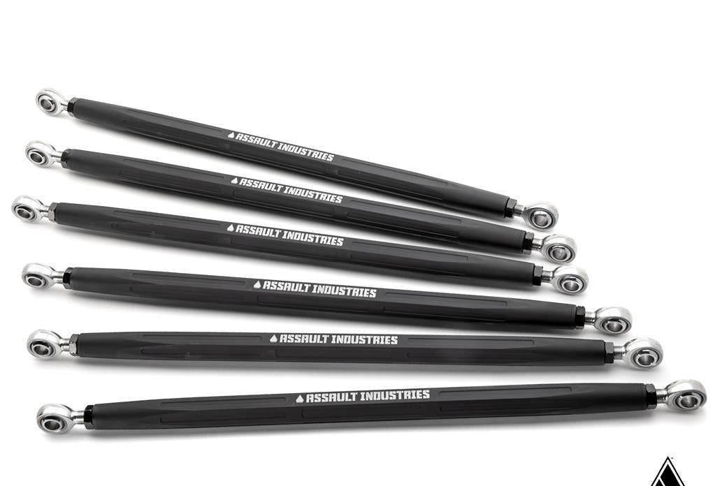 Assault Industries Can-Am Maverick X3 Turret Style Heavy Duty Radius Rods