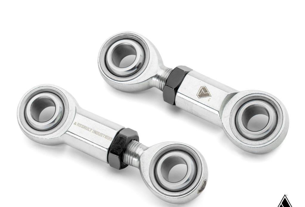 Assault Industries Can-Am Maverick X3 Heavy Duty Front Sway Bar End Links