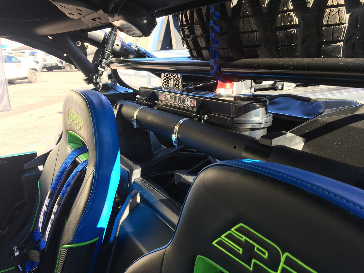 Side Mount Brackets