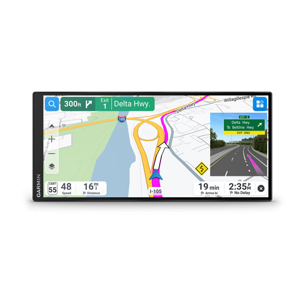 Garmin Drive™ - 8.8", GPS Navigator