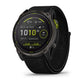 Garmin Enduro™ 3 - Carbon Gray DLC Titanium / Black Ultrafit Nylon Strap / 010-02751-00