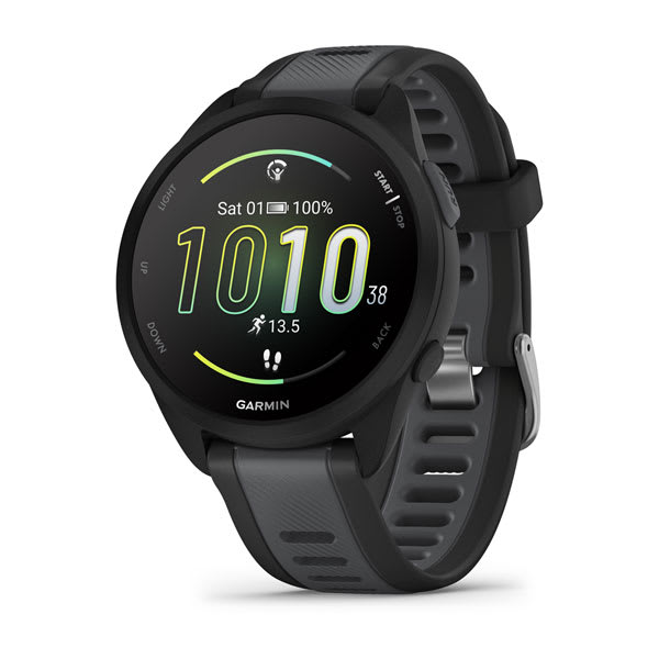 Garmin Forerunner 165 Black Slate Gray