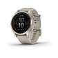Garmin epix™ Pro (Gen 2) - 42 mm / Sapphire / Soft Gold with Light Sand Band