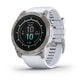 Garmin epix™ Pro (Gen 2) - 51 mm / Sapphire / Titanium with Whitestone Band