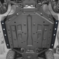 CF Moto UFORCE U10 UHMW Rock Sliders