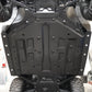 CF Moto UFORCE U10 UHMW Rock Sliders
