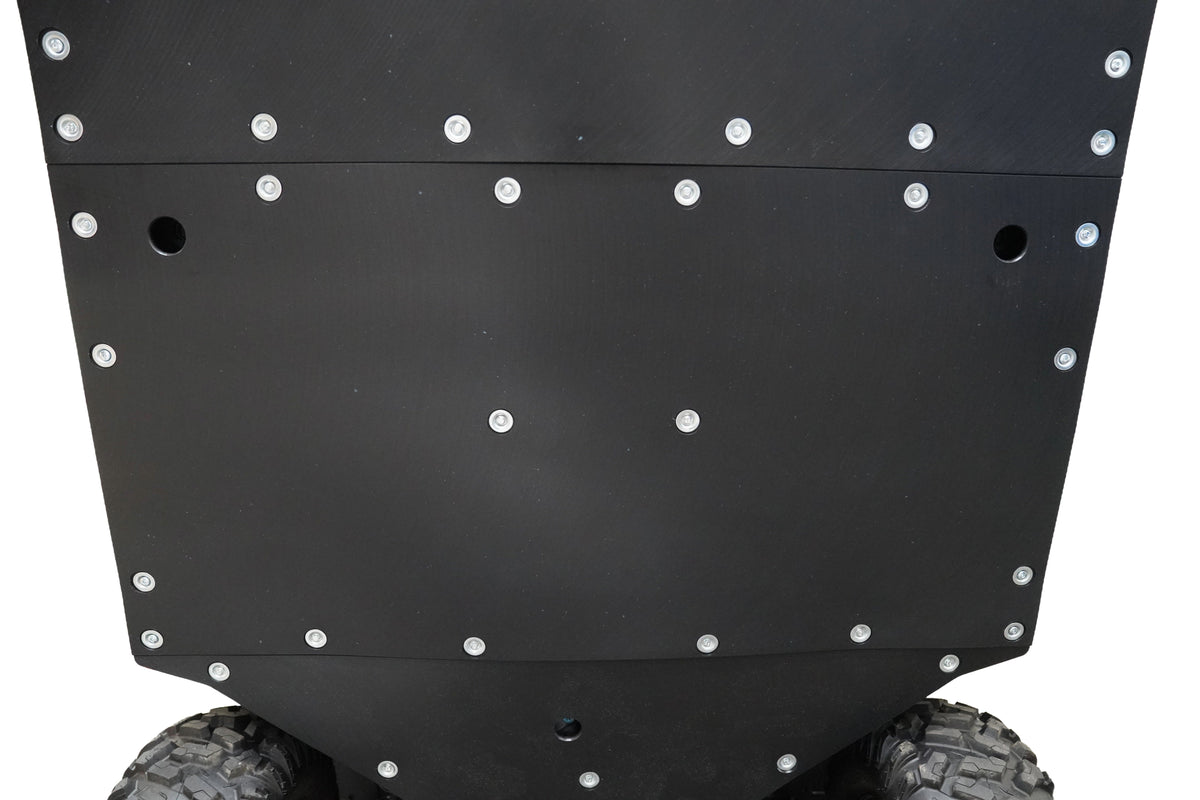CF Moto UFORCE U10 XL UHMW Skid Plate