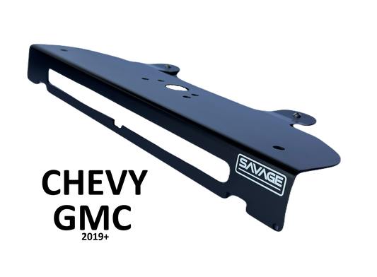 Starlink Mini - Chevy/GMC Third Brake Light Mount