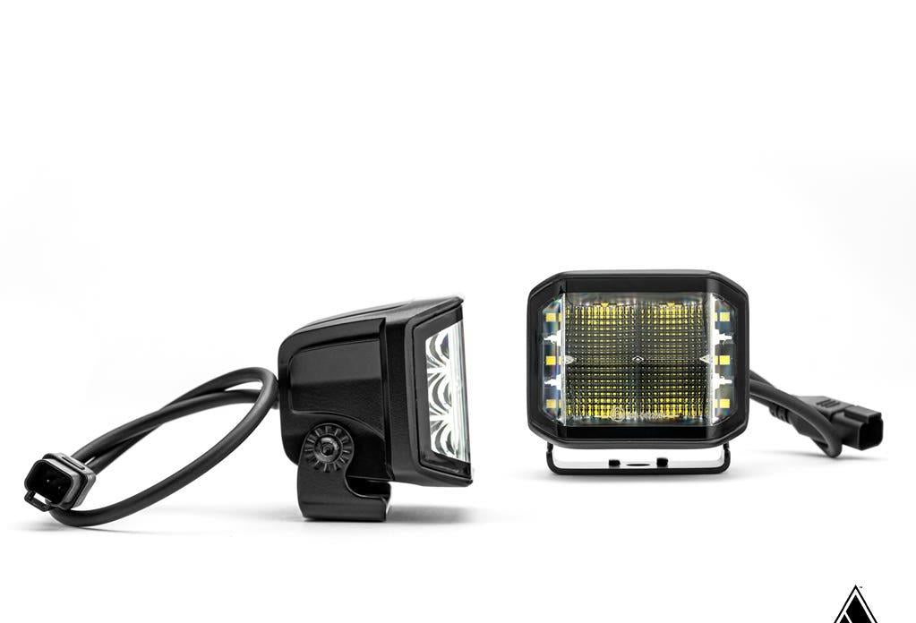 Assault Industries Side Mirror Light Bracket Kit