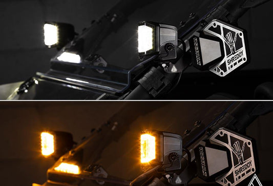 Assault Industries 3in. LED Pod Lights