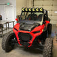 Glass Windshield for CAGEWRX Baja Spec Cage 2019+ RZR TURBO S, XP 1000