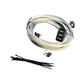 RPM SxS RZR PRO XP & Turbo R E-Valve Muffler - Dual Tip Captains Choice Exhaust - 2020-2024 PRO XP & TURBO R - RPM SXS