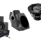UTV Stereo subwoofer enclosure and amplifier kit