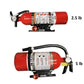 Savage Mount and Extinguisher Set