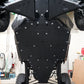 Can-Am Maverick R X RC UHMW Skid Plate