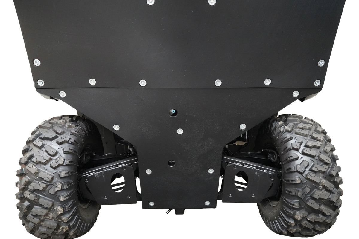 CF Moto UFORCE U10 XL UHMW Skid Plate